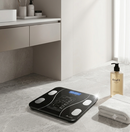 MyBodyTrack™ – Balance Connectée Intelligente