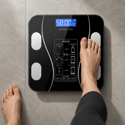 MyBodyTrack™ – Balance Connectée Intelligente